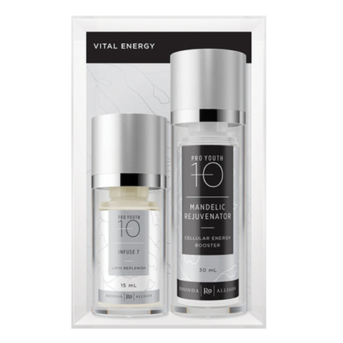 Rhonda Allison Pro Juventud Vital Energía Vital