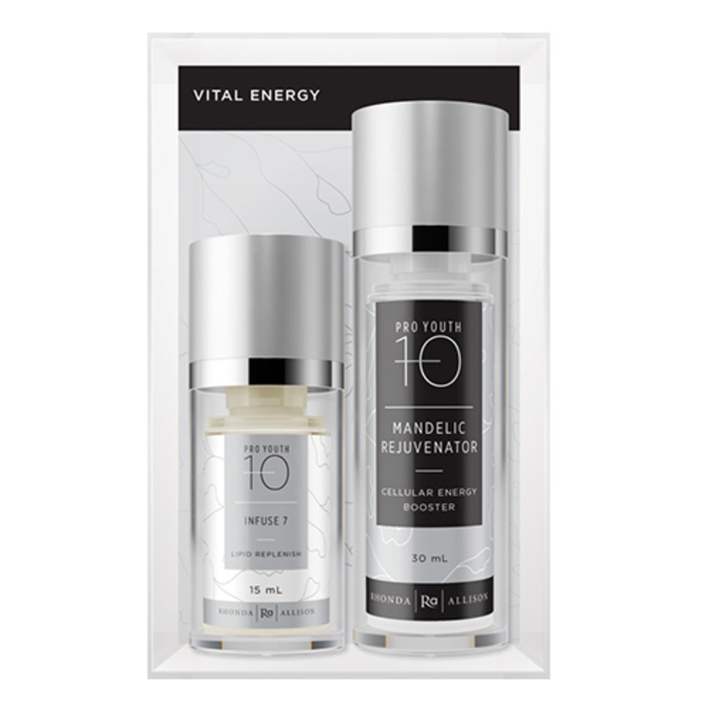 Rhonda Allison Pro Juventud Vital Energía Vital