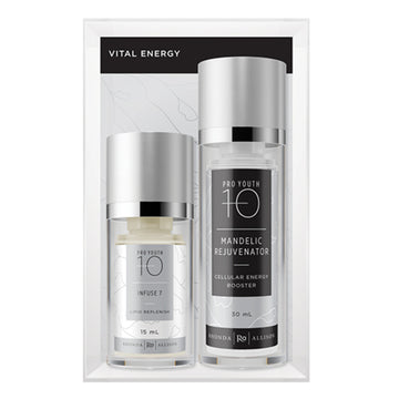 Rhonda Allison Pro Juventud Vital Energía Vital