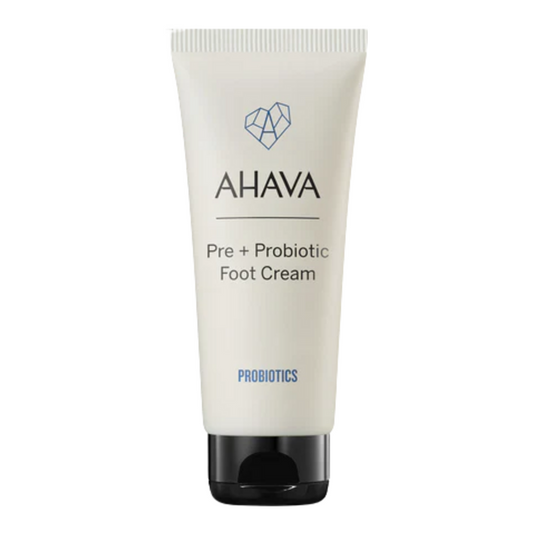 Ahava Crème pour les pieds probiotique