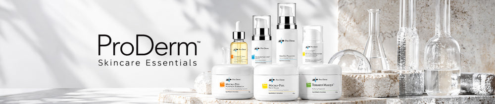 ProDerm Skincare Essentials: Transform Your Skin