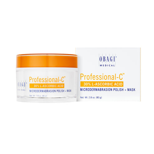 Obagi Professional-C Microdermabrasion Polish + Mask