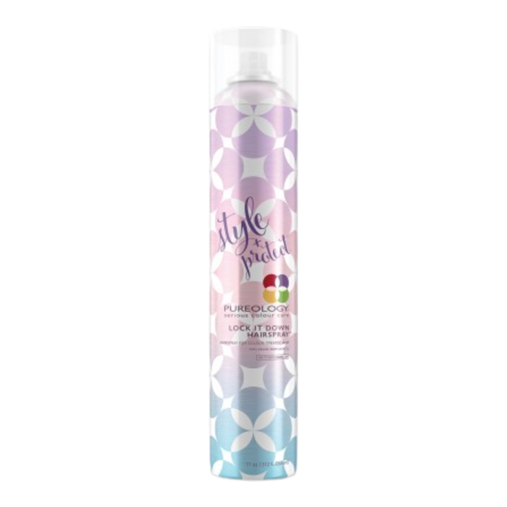 Pureology Protect Lock It Down Hair Spray