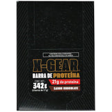 Protein World X-GEAR PROTEIN BARS, 6 Bars/Box