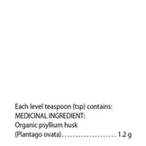 فلورا بسيليوم قشور