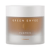 Framifrån av Green Envee Pumpkin Glycolic Peel 3% burk, en hudexfolierare designad för att förnya hudceller och minska rynkor.