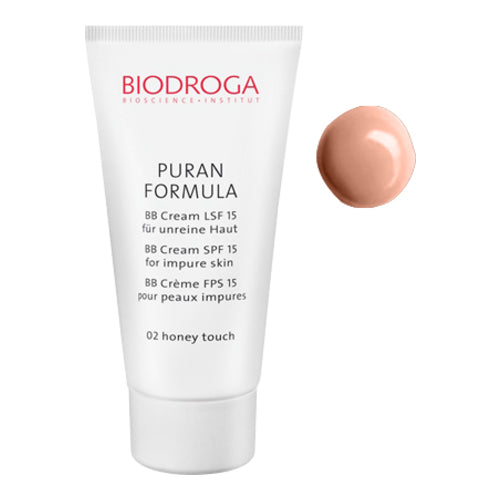 Biodroga Puran BB Cream Impure Skin 40 ml / 1.4 fl oz