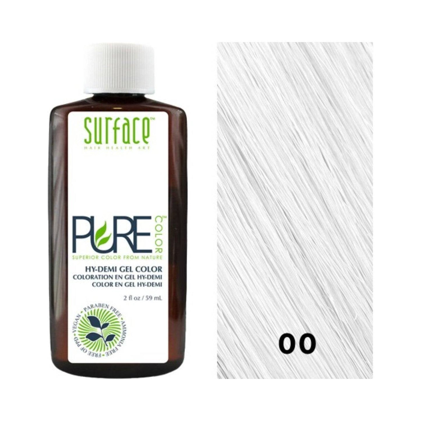Surface Pure Color 00 Clear