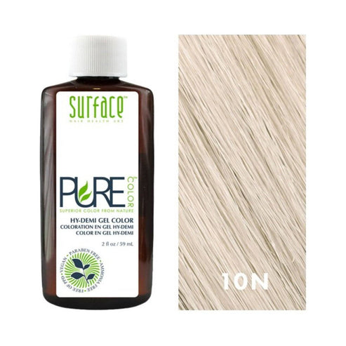 Surface Pure Color 10N Ivory Natural