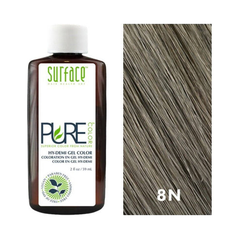 Surface Pure Color 8N Sandalwood Natural