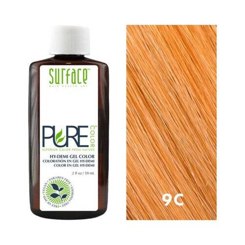 Surface Pure Color 9C Copper