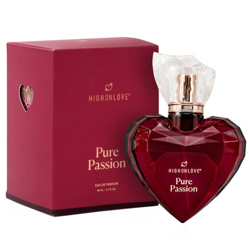 High on Love Pure Passion Eau de Parfum