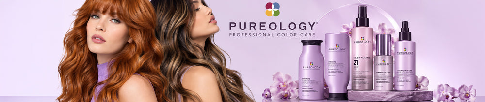 Pureology Haircare: Professional Salon-Quality Products
