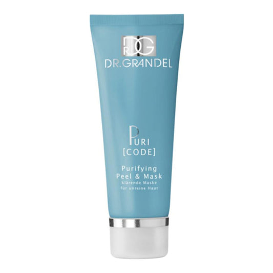 Dr Grandel Puricode Purifying Peel and Mask