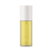 Front-facing Green Envee Purify Botanic Cleansing Oil bottle with clear yellow liquid. Effective botanical oil for facial cleansing and hydration.