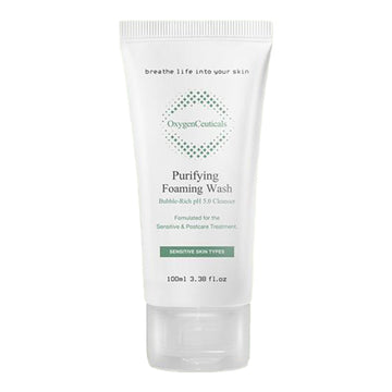 OxygenCeuticals Purifying Foaming Wash