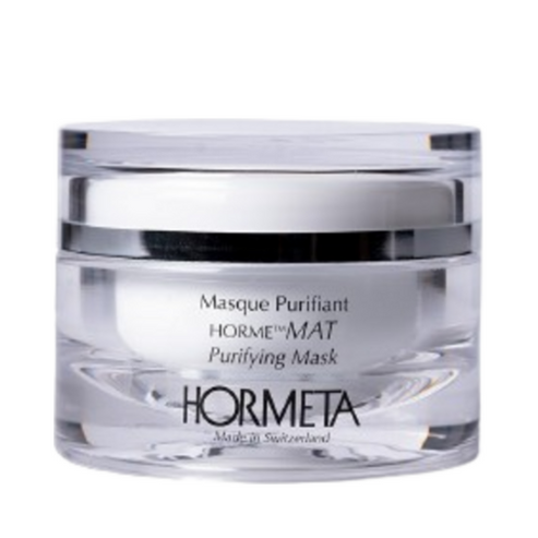 Maschera purificante HorMeta