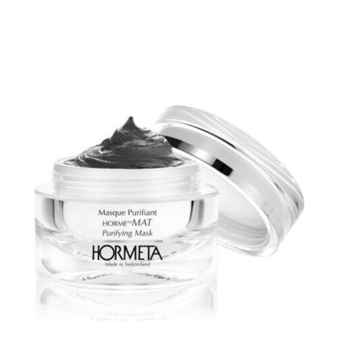Maschera purificante HorMeta