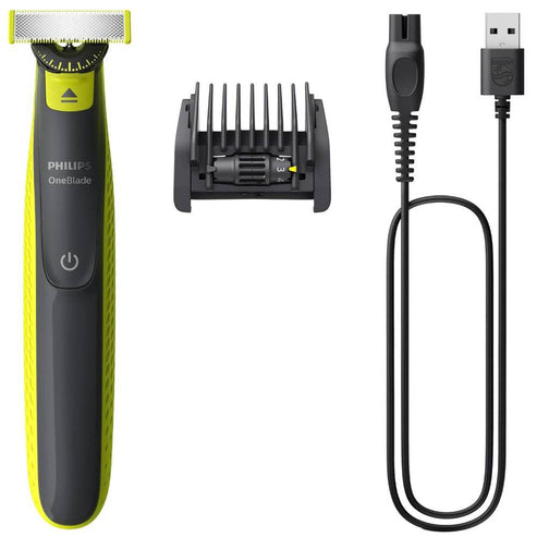 PHILIPS QP2724/22 OneBlade 360 Face Wet & Dry, Trim, Edge & Shave