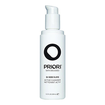 Priori Q+SOD fx210 - Active Cleanser