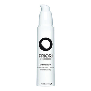 Priori Q+SOD fx240 - Moisturizing Creme