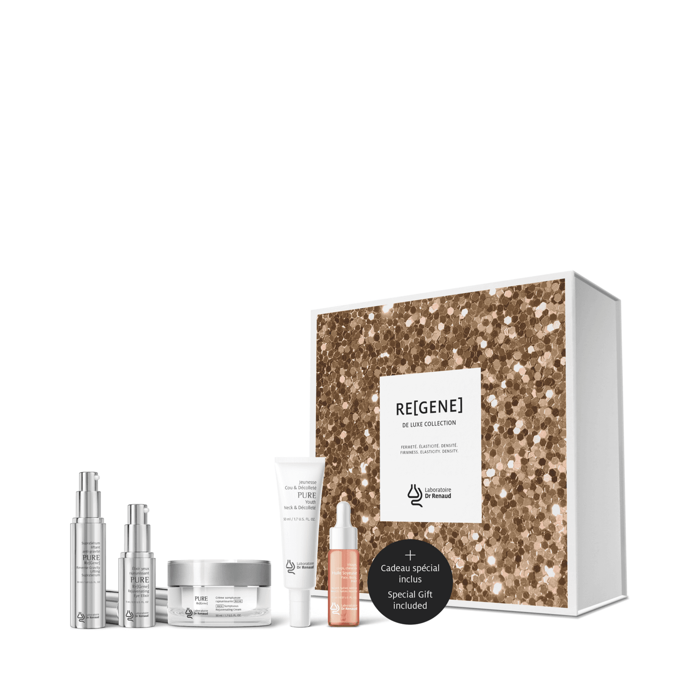 Dr Renaud RE GENE Kit