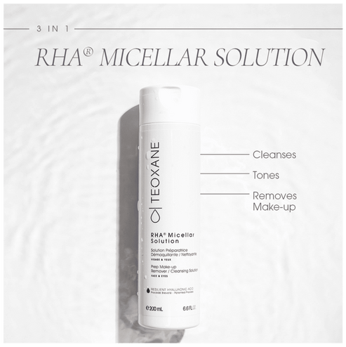 Teoxane RHA Micellar Solution