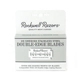 Rockwell Razors Rookie Value Bundle Shave Hardware Display