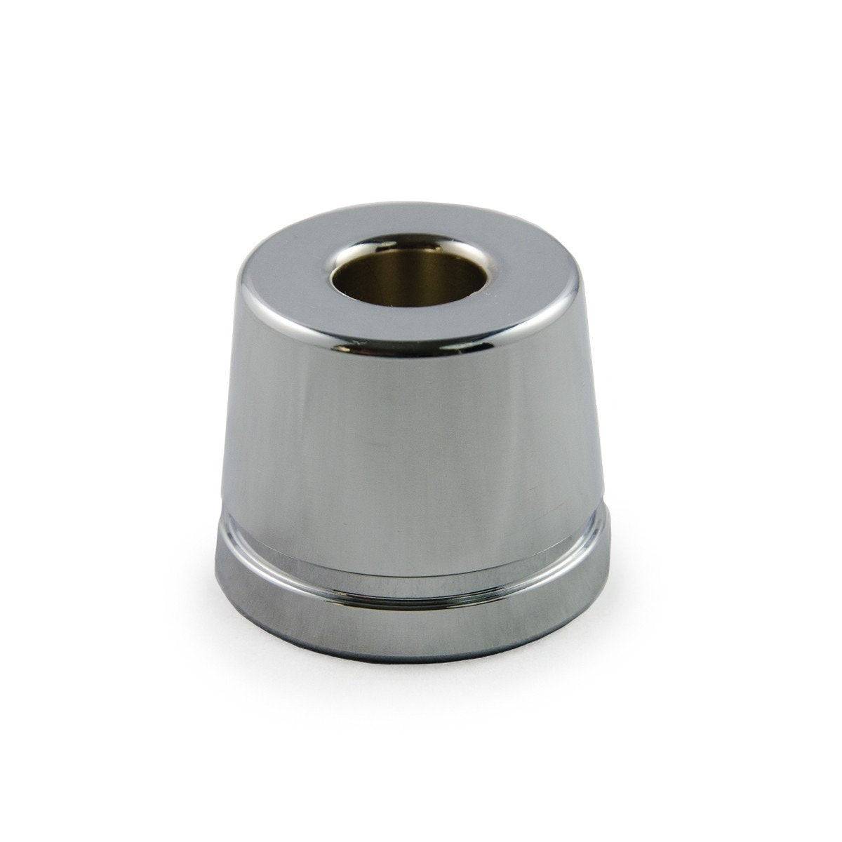 Rockwell Inkwell Razor Stand - Gunmetal Chrome