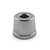 Rockwell Inkwell Razor Stand - Gunmetal Chrome