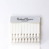 Rockwell Razors Alum Sticks 24-Pack Retail Bowl