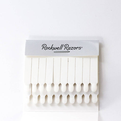 Rockwell Razors Alum Sticks 24-Pack Retail Bowl