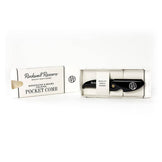 Rockwell Folding Moustache Comb