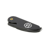 Rockwell Folding Moustache Comb