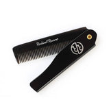 Rockwell Folding Hair Styling Pocket Comb
