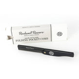 Rockwell Folding Hair Styling Pocket Comb