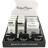 Rockwell Razors Rookie Value Bundle Shave Hardware Display
