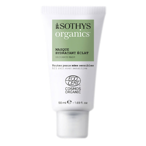 Sothys Radiance Moisturizing Mask