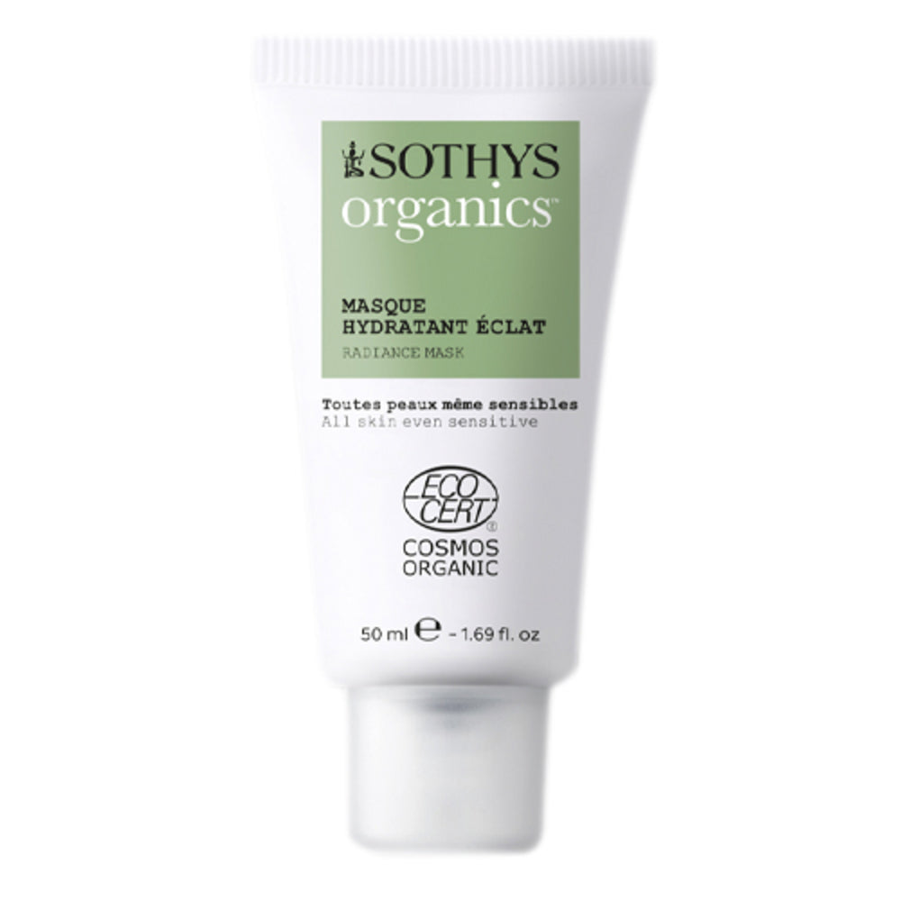 Sothys Radiance Moisturizing Mask