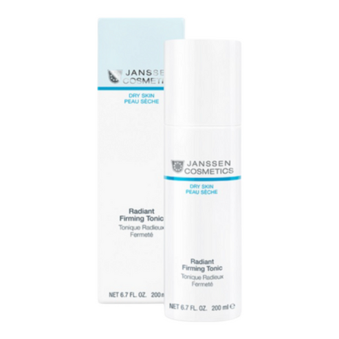 Janssen Cosmetics辐射刺激性滋补品