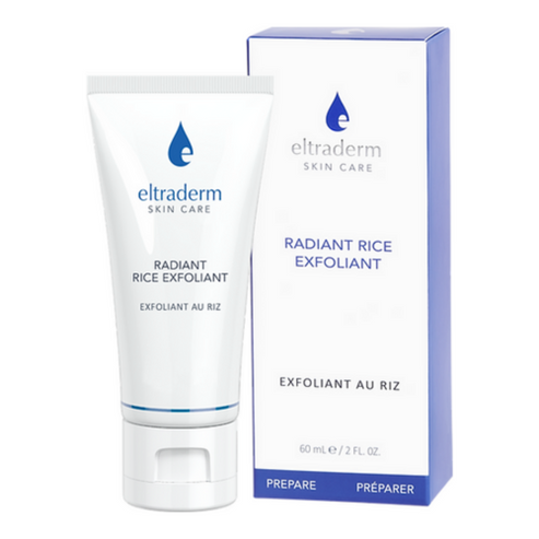 Eltraderm Radiant Rice Exfoliant