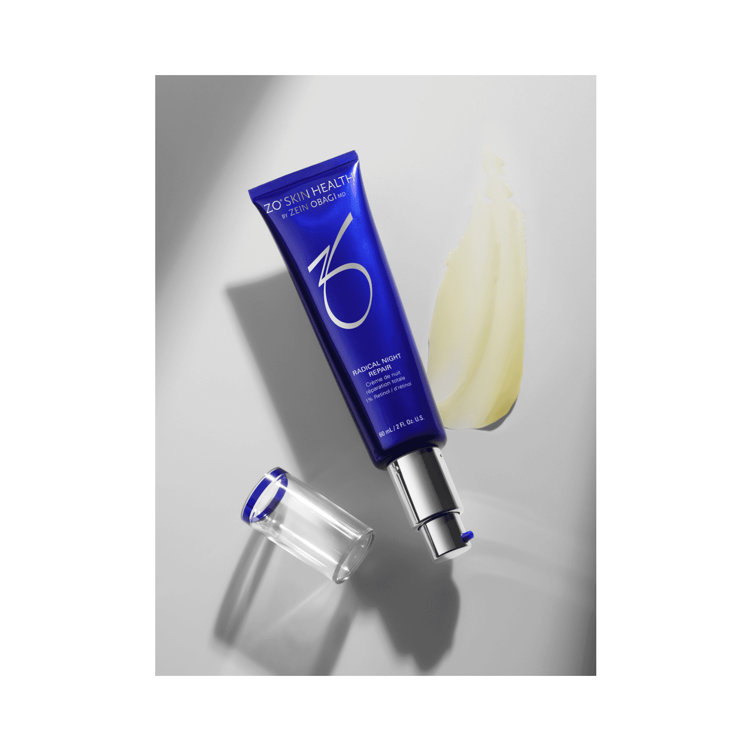 美容液 ZO SKIN HEALTH RADICAL NIGHT REPAIR 60ml ZO Skin Health Radical Night Repair, 60ml/2 fl oz – eSkinStore