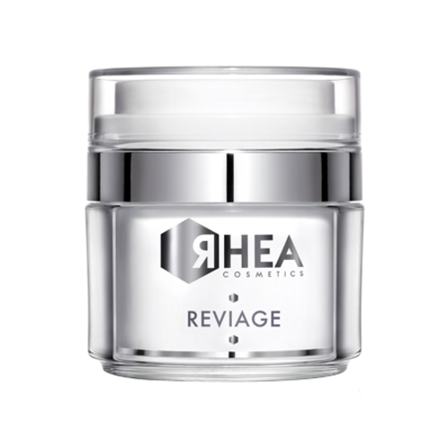 Rhea Cosmetics ReViAge Crème hydratante rajeunissante pour le visage