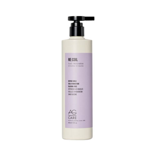 AG Care Re:Coil Curl Activator
