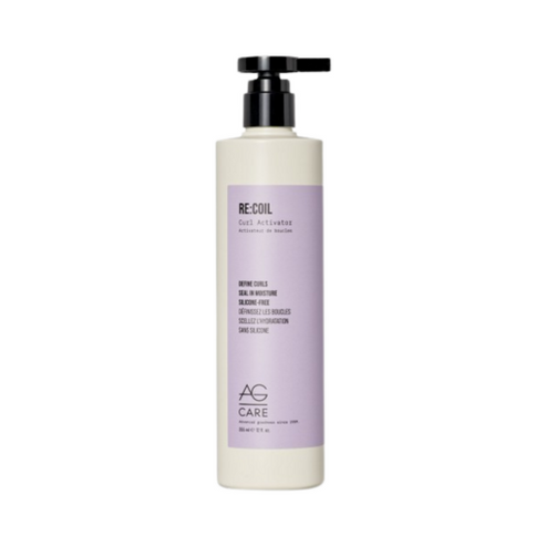 AG Care Re:Coil Curl Activator