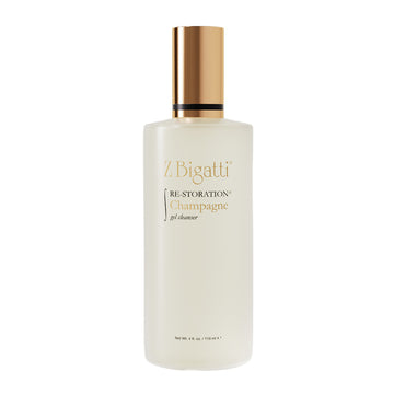 Z Bigatti επαναπροσδιορισμός Champagne Gel Cleanser