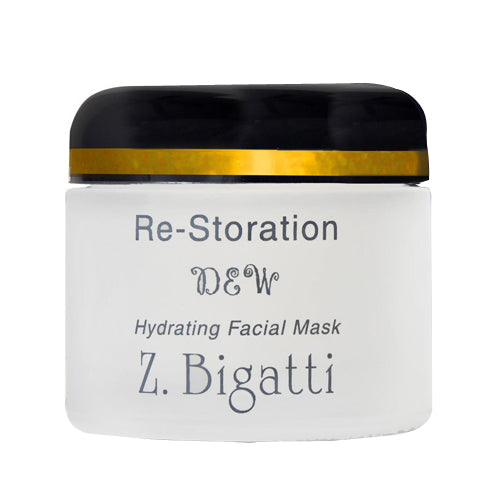 Z Bigatti Re-Storation Dew - Hydrating Facial Mask