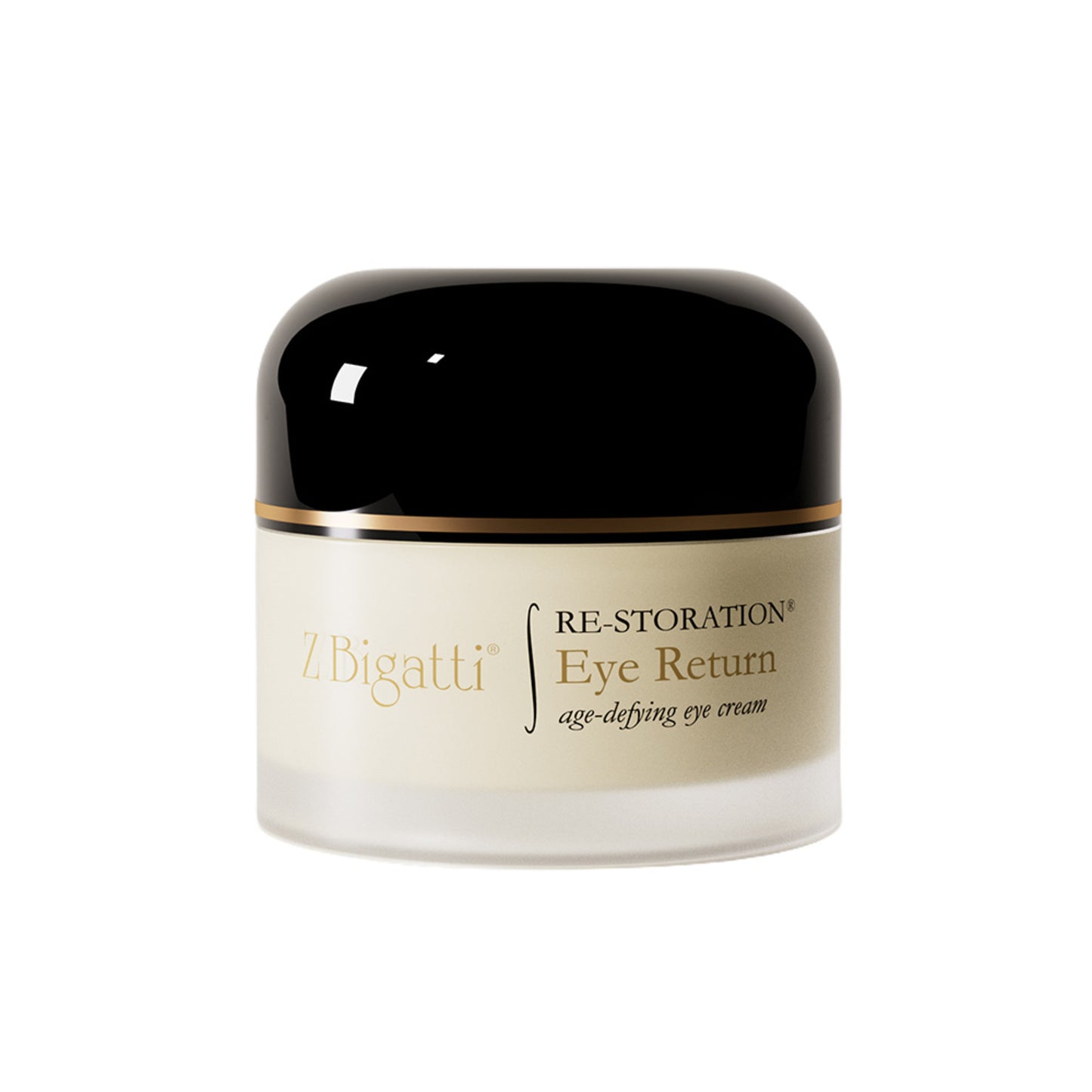 Z Bigatti Restoration Eye Return