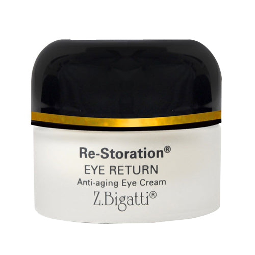 Z Bigatti Re-Storation Eye Return