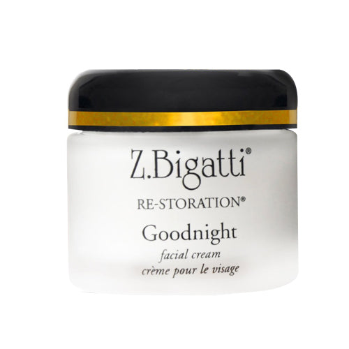 Z Bigatti Re-Storation Goodnight - Facial Cream